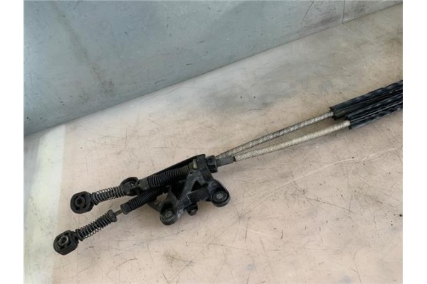 Recambio de palanca de cambio para seat ibiza berlina (6j5) 1.6 tdi referencia OEM IAM 6Q0711061E  