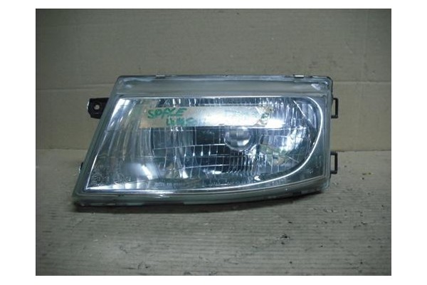 Recambio de faro delantero izquierdo para mitsubishi space wagon (n80/n90)(1999) referencia OEM IAM   