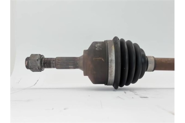 Recambio de palier delantero izquierdo para peugeot 208 1.4 active referencia OEM IAM 9803019580  1608732680 , CITROËN | 3272LA 