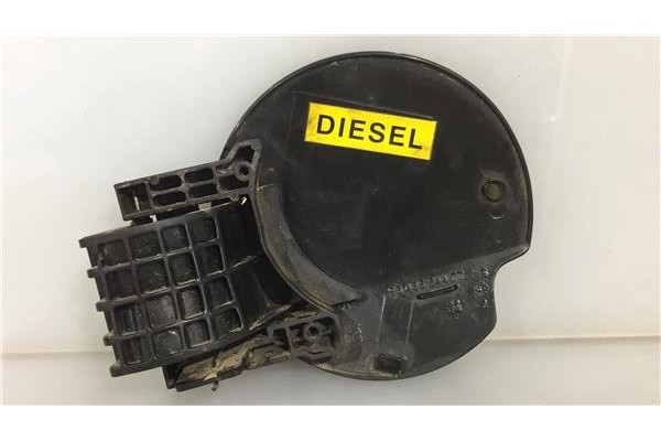 Recambio de tapa exterior combustible para peugeot 307 (3a/c) 1.6 hdi referencia OEM IAM 9643554477  