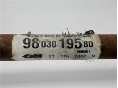 Recambio de palier delantero izquierdo para peugeot 208 1.4 active referencia OEM IAM 9803019580  1608732680 , CITROËN | 3272LA 