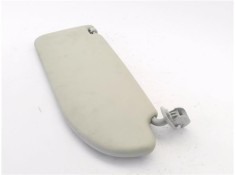 Recambio de parasol izquierdo para seat ibiza berlina (6j5) 1.6 tdi referencia OEM IAM 6L0857551F2F4 6L2857551A 