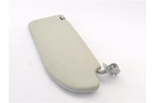Recambio de parasol izquierdo para seat ibiza berlina (6j5) 1.6 tdi referencia OEM IAM 6L0857551F2F4 6L2857551A 