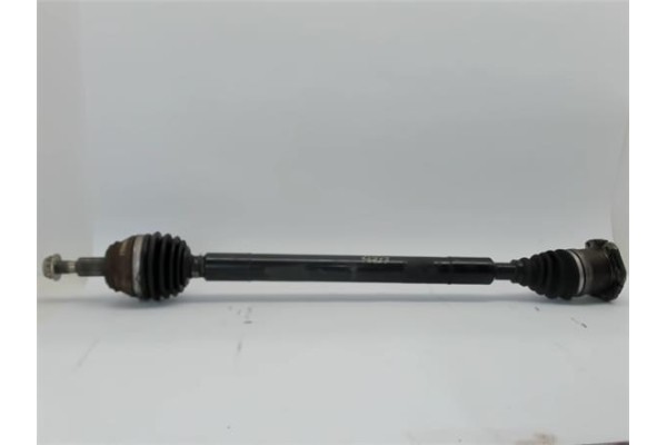 Recambio de palier delantero derecho para seat leon (1m1) 1.6 16 v referencia OEM IAM 1J0407272JC 5342 1J0407272GE , AUDI | 1J04
