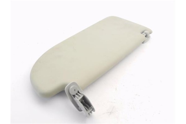 Recambio de parasol izquierdo para seat ibiza berlina (6j5) 1.6 tdi referencia OEM IAM 6L0857551F2F4 6L2857551A 