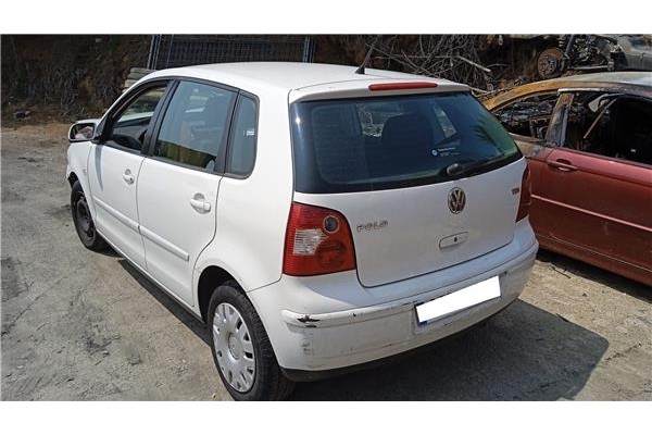 volkswagen polo iv (9n1) del año 2004