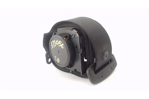 Recambio de cinturon seguridad trasero derecho para bmw serie 1 berlina 5p (f20) 2.0 116d referencia OEM IAM 619185100D 72117243