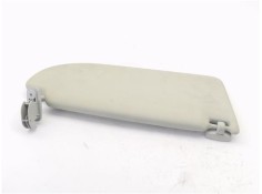 Recambio de parasol izquierdo para seat ibiza berlina (6j5) 1.6 tdi referencia OEM IAM 6L0857551F2F4 6L2857551A 