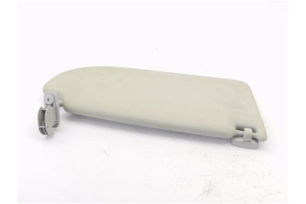 Recambio de parasol izquierdo para seat ibiza berlina (6j5) 1.6 tdi referencia OEM IAM 6L0857551F2F4 6L2857551A 