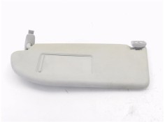 Recambio de parasol izquierdo para seat ibiza berlina (6j5) 1.6 tdi referencia OEM IAM 6L0857551F2F4 6L2857551A 