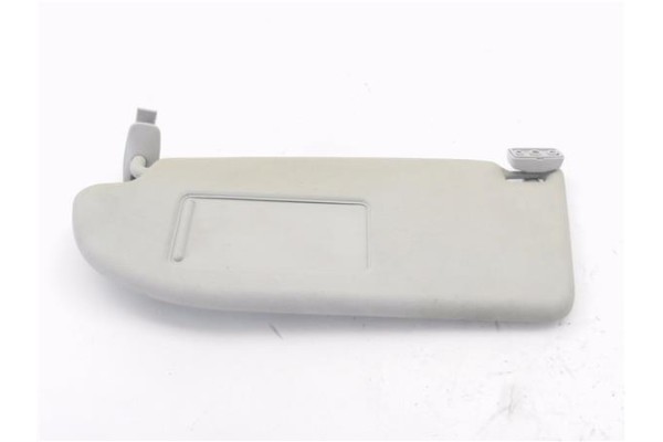 Recambio de parasol izquierdo para seat ibiza berlina (6j5) 1.6 tdi referencia OEM IAM 6L0857551F2F4 6L2857551A 