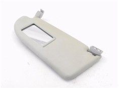 Recambio de parasol izquierdo para seat ibiza berlina (6j5) 1.6 tdi referencia OEM IAM 6L0857551F2F4 6L2857551A 