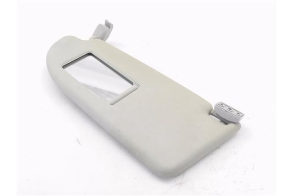Recambio de parasol izquierdo para seat ibiza berlina (6j5) 1.6 tdi referencia OEM IAM 6L0857551F2F4 6L2857551A 