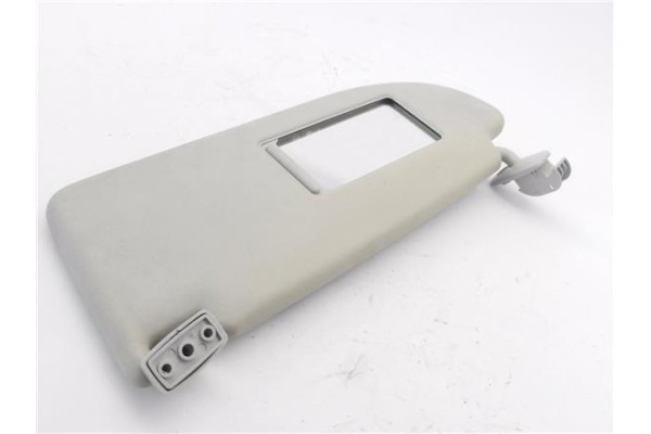Recambio de parasol izquierdo para seat ibiza berlina (6j5) 1.6 tdi referencia OEM IAM 6L0857551F2F4 6L2857551A 