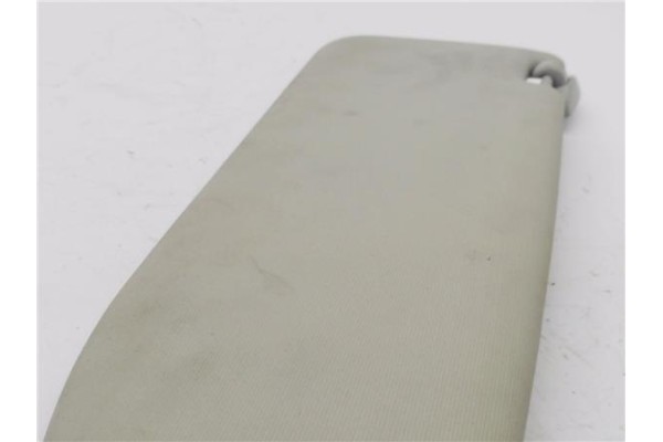 Recambio de parasol izquierdo para seat ibiza berlina (6j5) 1.6 tdi referencia OEM IAM 6L0857551F2F4 6L2857551A 