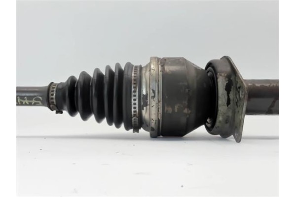 Recambio de palier delantero derecho para volkswagen multivan v (7hm, 7hn, 7hf, 7ef, 7em, 7en) 2.5 tdi referencia OEM IAM 7H0501