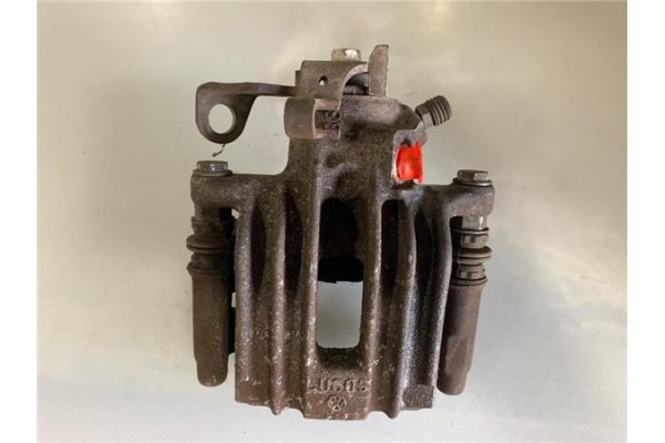 Recambio de pinza freno trasero derecha para seat ibiza berlina (6j5) 1.6 tdi referencia OEM IAM 6R0615424  
