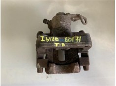 Recambio de pinza freno trasero derecha para seat ibiza berlina (6j5) 1.6 tdi referencia OEM IAM 6R0615424  
