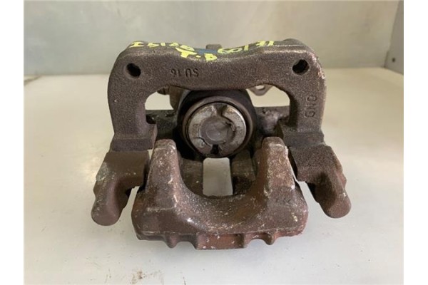 Recambio de pinza freno trasero derecha para seat ibiza berlina (6j5) 1.6 tdi referencia OEM IAM 6R0615424  