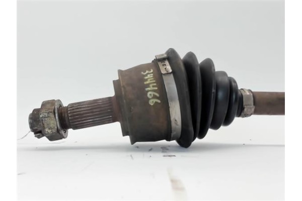 Recambio de palier delantero derecho para alfa romeo 156 sportwagon 1.9 jtd 8v progression referencia OEM IAM 46308214 T58380 