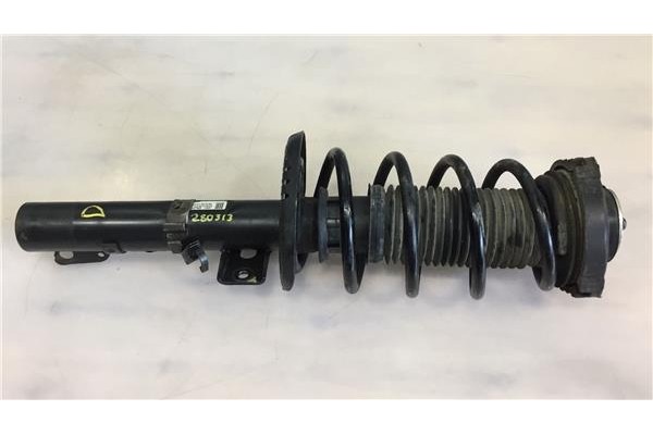 Recambio de amortiguador delantero derecho para skoda roomster (5j7) 1.4 friend referencia OEM IAM 6Q0413031BL  6Q0413031AJ , SK
