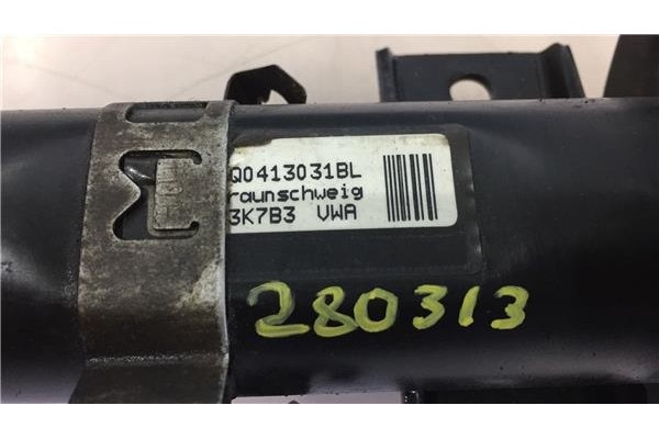 Recambio de amortiguador delantero derecho para skoda roomster (5j7) 1.4 friend referencia OEM IAM 6Q0413031BL  6Q0413031AJ , SK