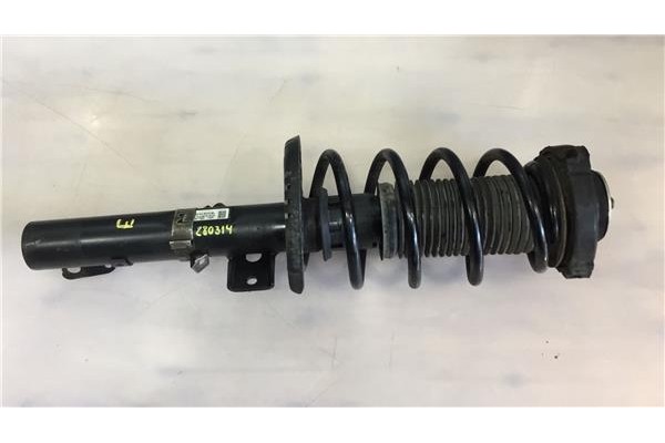 Recambio de amortiguador delantero izquierdo para skoda roomster (5j7) 1.4 friend referencia OEM IAM 6Q0413031BL 6Q0413031AJ , Recambio de amortiguador delantero izquierdo para skoda roomster (5j7) 1.4 friend referencia OEM IAM 6Q0413031BL 6Q0413031AJ ,