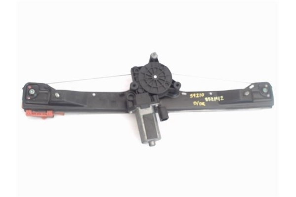 Recambio de elevalunas electrico delantero derecho para fiat punto / grande punto (199) 1.2 referencia OEM IAM   