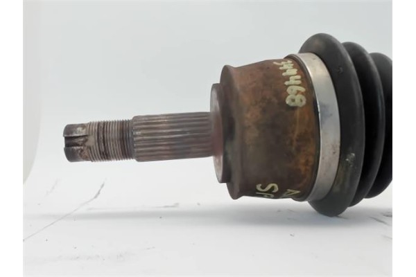 Recambio de palier trasero izquierdo para alfa romeo 156 sportwagon 1.9 jtd 8v progression referencia OEM IAM 46308217  