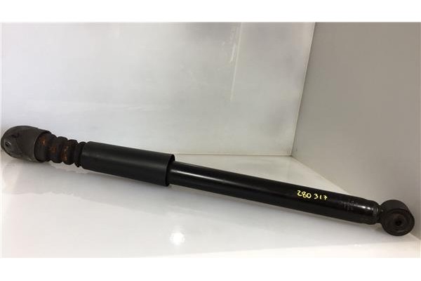 Recambio de amortiguador trasero izquierdo para skoda roomster (5j7) 1.4 friend referencia OEM IAM 1J9513025F JZW513025A , SKOD Recambio de amortiguador trasero izquierdo para skoda roomster (5j7) 1.4 friend referencia OEM IAM 1J9513025F JZW513025A , SKOD