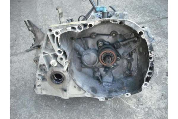 Recambio de caja cambios manual para renault scenic ii (jm)(2003) 1.6 (jm0c, jm0j, jm1b) referencia OEM IAM JR5  