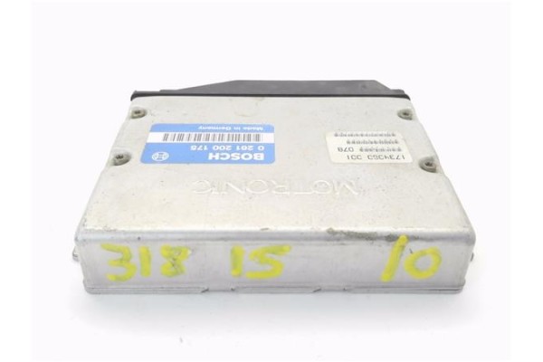 Recambio de centralita para bmw serie 3 berlina (e36) 1.9 318is referencia OEM IAM 1734060001 0261200175 
