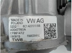 Recambio de columna direccion para seat ibiza (6p1) 1.0 style referencia OEM IAM 6C1423510BB  6C1423510AD , AUDI | 6C1423510BD ,
