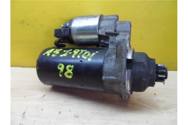 Recambio de motor arranque para audi a3 (8l)(1996) 1.9 tdi ambiente [1,9 ltr. - 81 kw tdi] referencia OEM IAM BOSCH 0 001 125 01