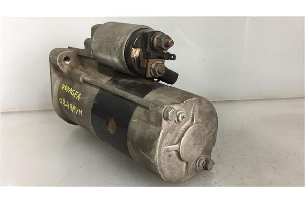 Recambio de motor arranque para chrysler voyager (rg) 2.5 crd executive referencia OEM IAM 04727313AC M002T88473 