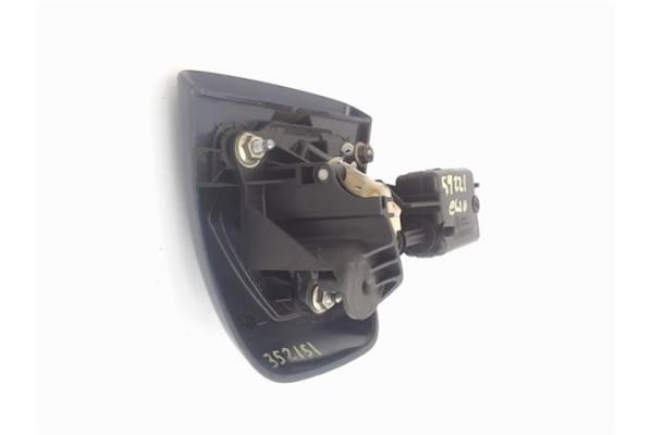 Recambio de maneta exterior porton para renault clio ii fase i (b/cb0) 1.2 (b/cb0f, b/cb0a, b/cb10, b/cb1k, b/cb2d, b/cb2h) refe