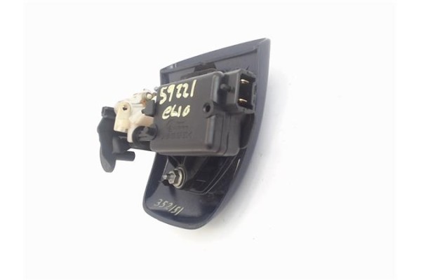 Recambio de maneta exterior porton para renault clio ii fase i (b/cb0) 1.2 (b/cb0f, b/cb0a, b/cb10, b/cb1k, b/cb2d, b/cb2h) refe