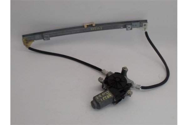 Recambio de elevalunas electrico delantero derecho para renault clio ii fase i (b/cb0) 1.2 (b/cb0f, b/cb0a, b/cb10, b/cb1k, b/cb