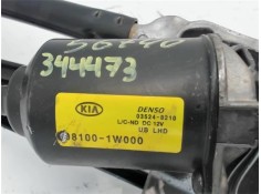 Recambio de motor limpiaparabrisas delantero para kia rio (ub) 1.2 basic referencia OEM IAM 981001W000 035248210 