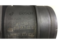 Recambio de caudalimetro para skoda roomster (5j7) 1.4 friend referencia OEM IAM 038906461B 0281002531 38906461BX , AUDI | 38906