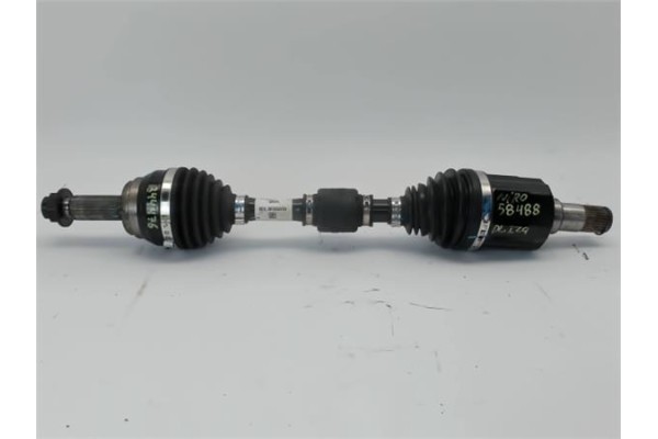 Recambio de palier delantero izquierdo para kia niro () híbrido vision referencia OEM IAM K01LWF3S542VA  