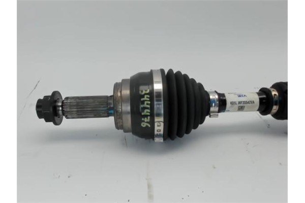 Recambio de palier delantero izquierdo para kia niro () híbrido vision referencia OEM IAM K01LWF3S542VA  