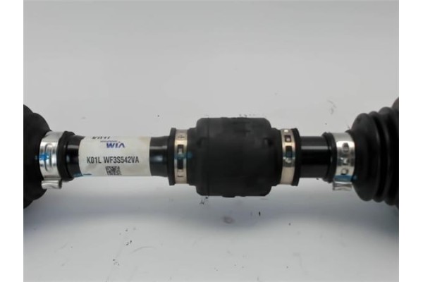 Recambio de palier delantero izquierdo para kia niro () híbrido vision referencia OEM IAM K01LWF3S542VA  