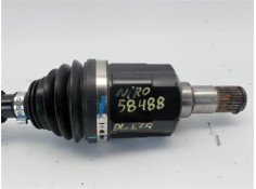 Recambio de palier delantero izquierdo para kia niro () híbrido vision referencia OEM IAM K01LWF3S542VA  