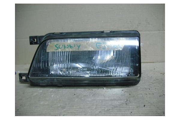 Recambio de faro delantero izquierdo para nissan sunny berlina (n13)(1986) referencia OEM IAM   