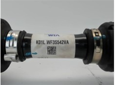 Recambio de palier delantero izquierdo para kia niro () híbrido vision referencia OEM IAM K01LWF3S542VA  