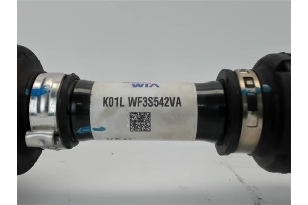 Recambio de palier delantero izquierdo para kia niro () híbrido vision referencia OEM IAM K01LWF3S542VA  