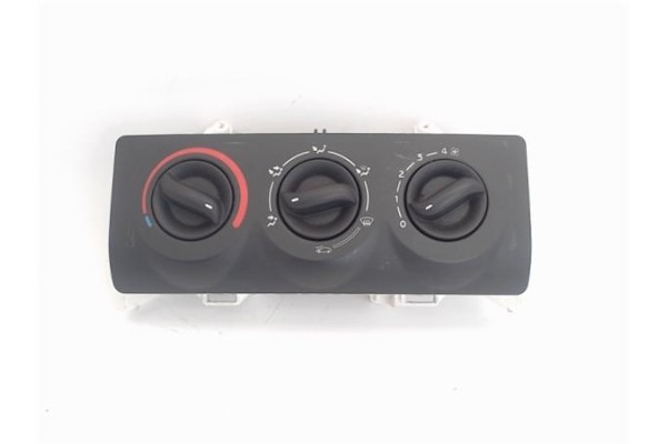 Recambio de mandos calefaccion / a.a. para renault clio ii fase i (b/cb0) 1.2 (b/cb0f, b/cb0a, b/cb10, b/cb1k, b/cb2d, b/cb2h) r
