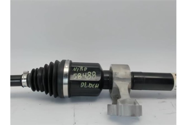 Recambio de palier delantero derecho para kia niro () híbrido vision referencia OEM IAM K01RWF3X492VA  
