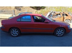 volvo s60 berlina del año 2002